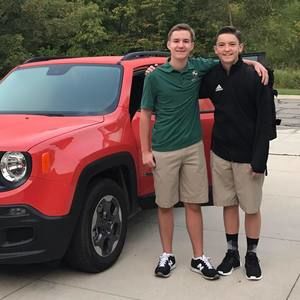 Meet your Posher, Kristi